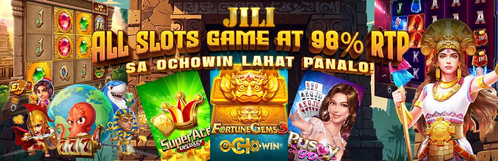 Play Ochowin Casino